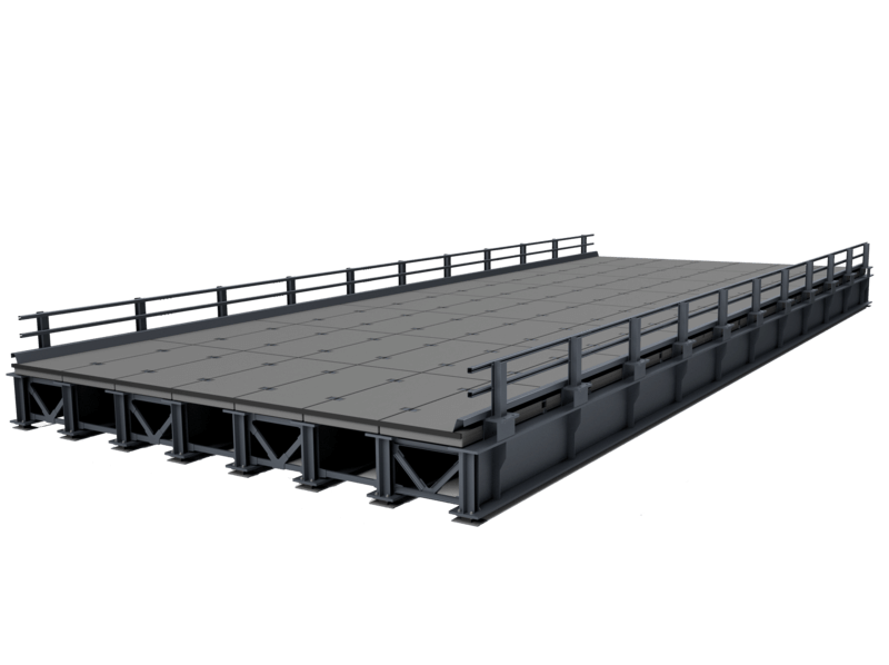 Girder Bridge (JGB)