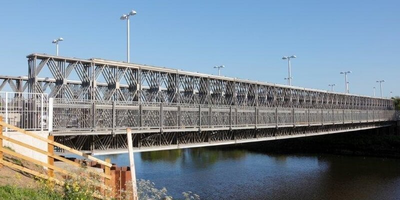 Northside Bridge, Workington